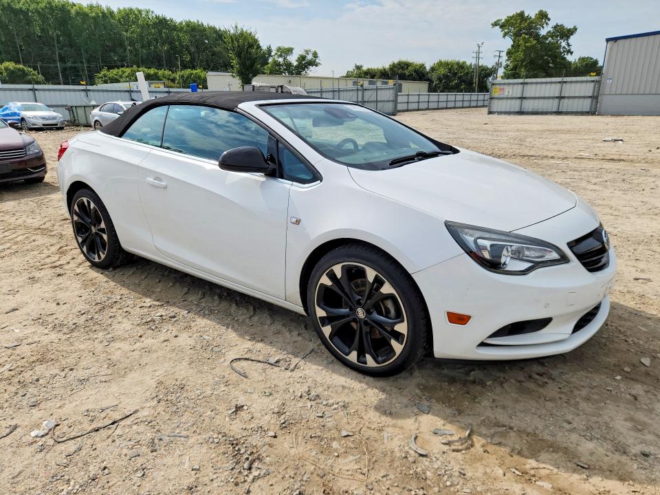 Aukcja sprzedaży 2019 Buick Cascada, vin: W04WJ3N55KG304765, numer aukcji: 64992576