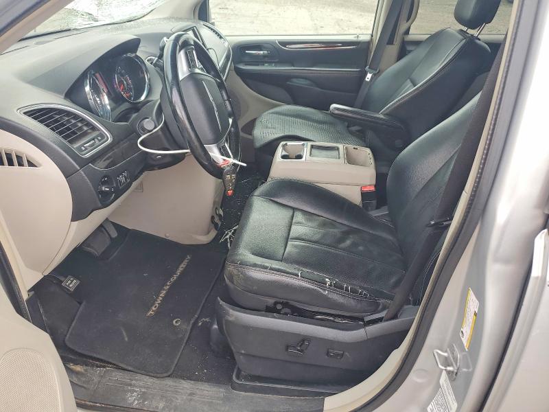 66809076 :رقم المزاد ، 2C4RC1BG0CR233790 vin ، 2012 Chrysler Town & Country مزاد بيع