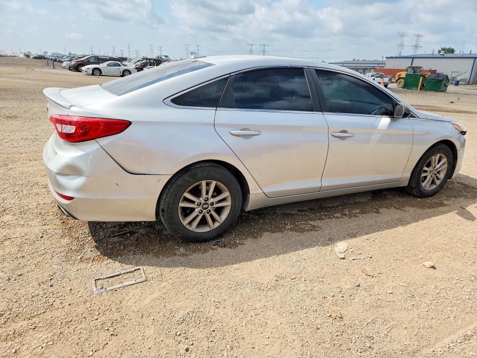 66538786 :رقم المزاد ، 5NPE24AF5GH420683 vin ، 2016 Hyundai Sonata مزاد بيع