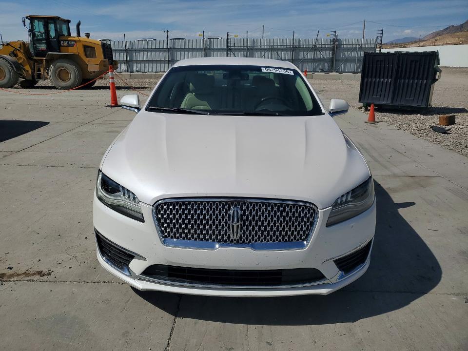 Aukcja sprzedaży 2017 Lincoln Mkz, vin: 3LN6L5F94HR650820, numer aukcji: 66294236