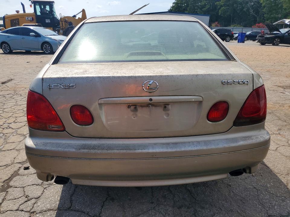 2001 Lexus Gs მანქანა იყიდება აუქციონზე, vin: JT8BD69S510134099, აუქციონის ნომერი: 66759626