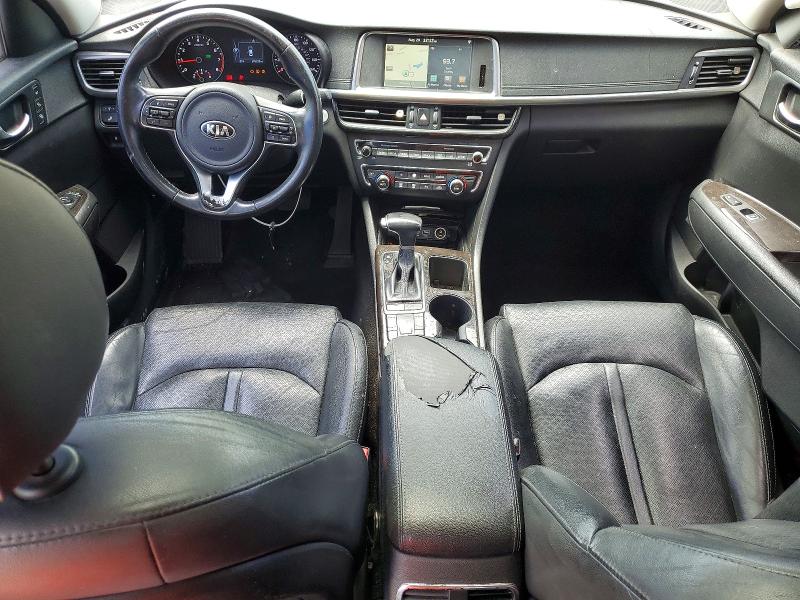 2016 Kia Optima მანქანა იყიდება აუქციონზე, vin: 5XXGU4L3XGG068878, აუქციონის ნომერი: 65607326