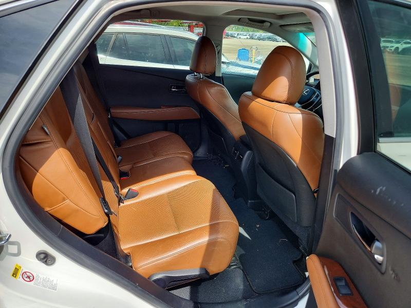 65663046 :رقم المزاد ، 2T2BK1BA1DC158370 vin ، 2013 Lexus Rx 350 مزاد بيع