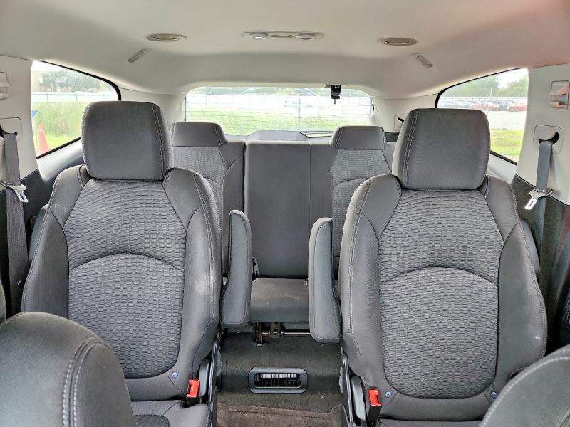 Продажа на аукционе авто 2016 Chevrolet Traverse, vin: 1GNKRHKDXGJ124477, номер лота: 63696866