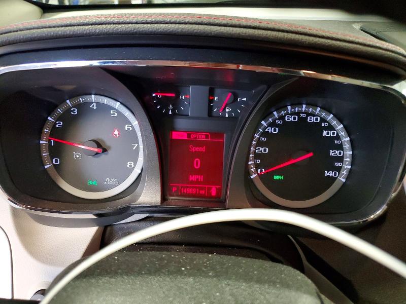 Aukcja sprzedaży 2015 Gmc Terrain, vin: 2GKFLYE33F6163622, numer aukcji: 64809506