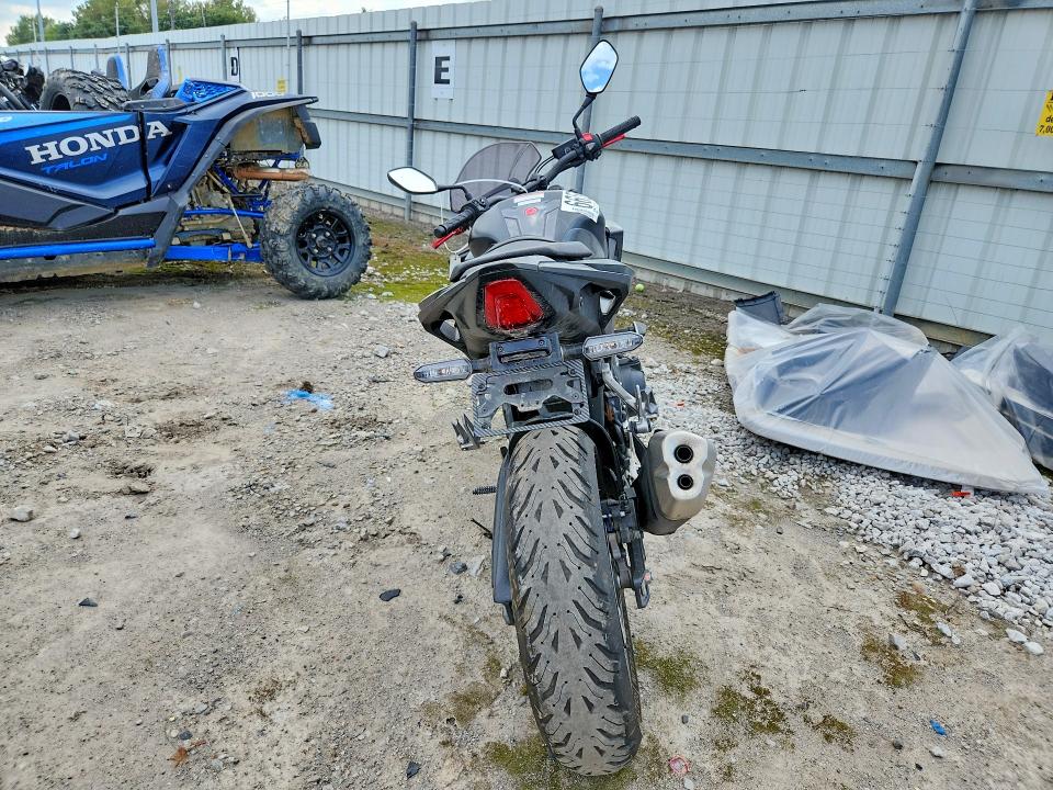 Продажа на аукционе авто 2025 Honda Cb500, vin: MLHPC7159S5100786, номер лота: 66561316