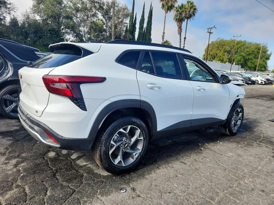 63946676 :رقم المزاد ، KL77LHEP3TC177362 vin ، 2026 Chevrolet Trax مزاد بيع