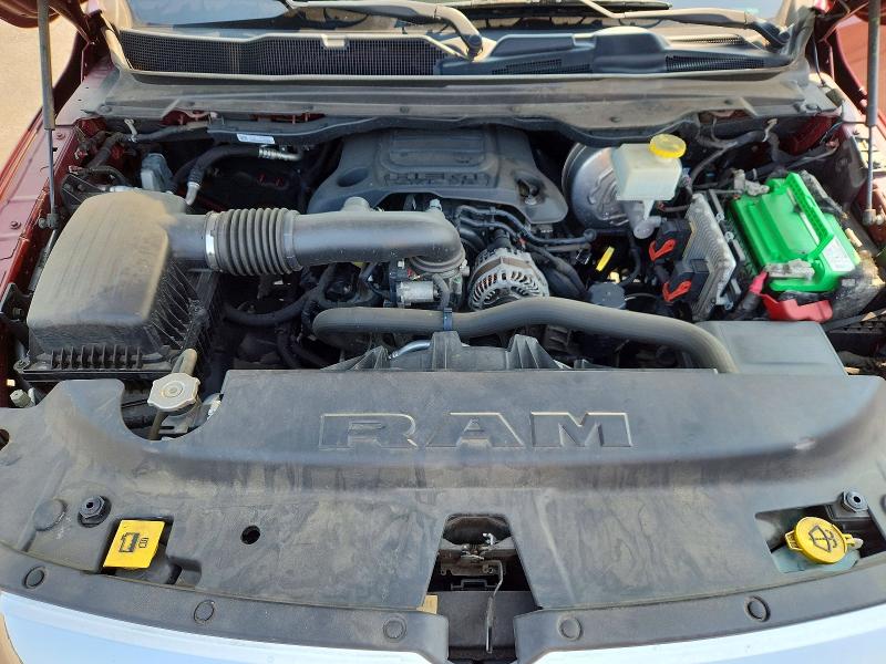 2019 Ram 1500 მანქანა იყიდება აუქციონზე, vin: 1C6SRFFT5KN800079, აუქციონის ნომერი: 64127466