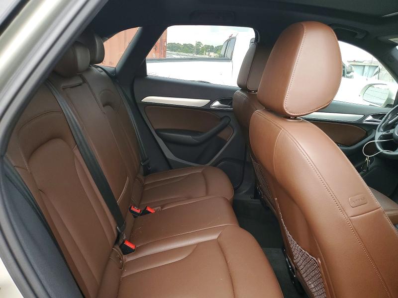 Продаж на аукціоні авто 2018 Audi Q3, vin: WA1ECCFS7JR005470, номер лоту: 66462316