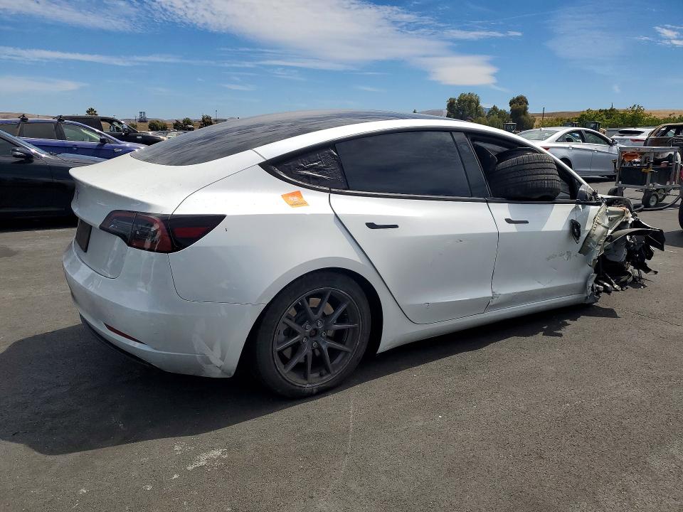 Продаж на аукціоні авто 2023 Tesla Model 3, vin: 5YJ3E1EA4PF590172, номер лоту: 66653906