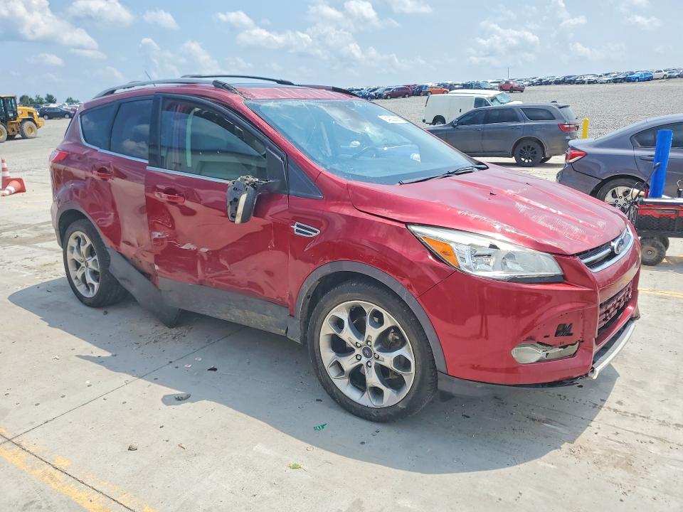 Продажа на аукционе авто 2014 Ford Escape, vin: 1FMCU9J95EUA05225, номер лота: 64222866