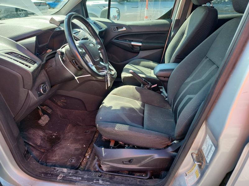 66947806 :رقم المزاد ، NM0GE9F79H1295322 vin ، 2017 Ford Transit Connect مزاد بيع