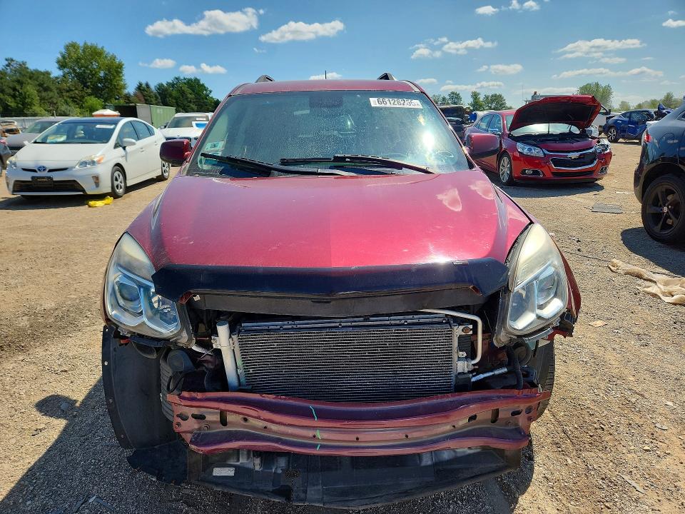 Aukcja sprzedaży 2016 Chevrolet Equinox, vin: 2GNALCEK0G6313369, numer aukcji: 66128256