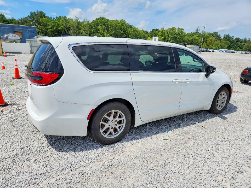 Aukcja sprzedaży 2025 Chrysler Pacifica, vin: 2C4RC1BG1SR530288, numer aukcji: 65626036