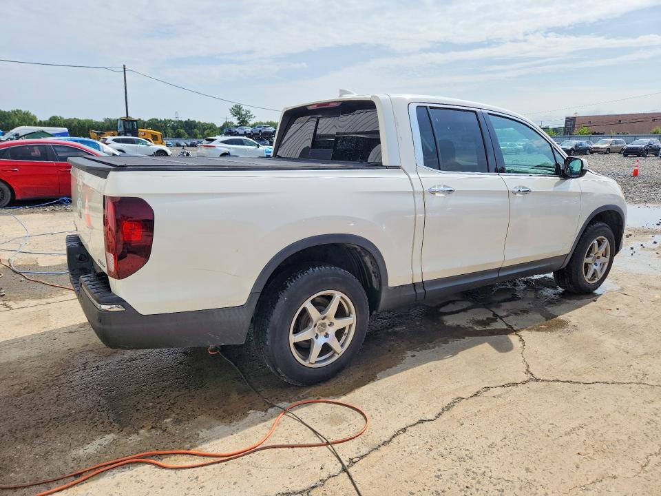 Aukcja sprzedaży 2019 Honda Ridgeline, vin: 5FPYK3F76KB029596, numer aukcji: 66733356