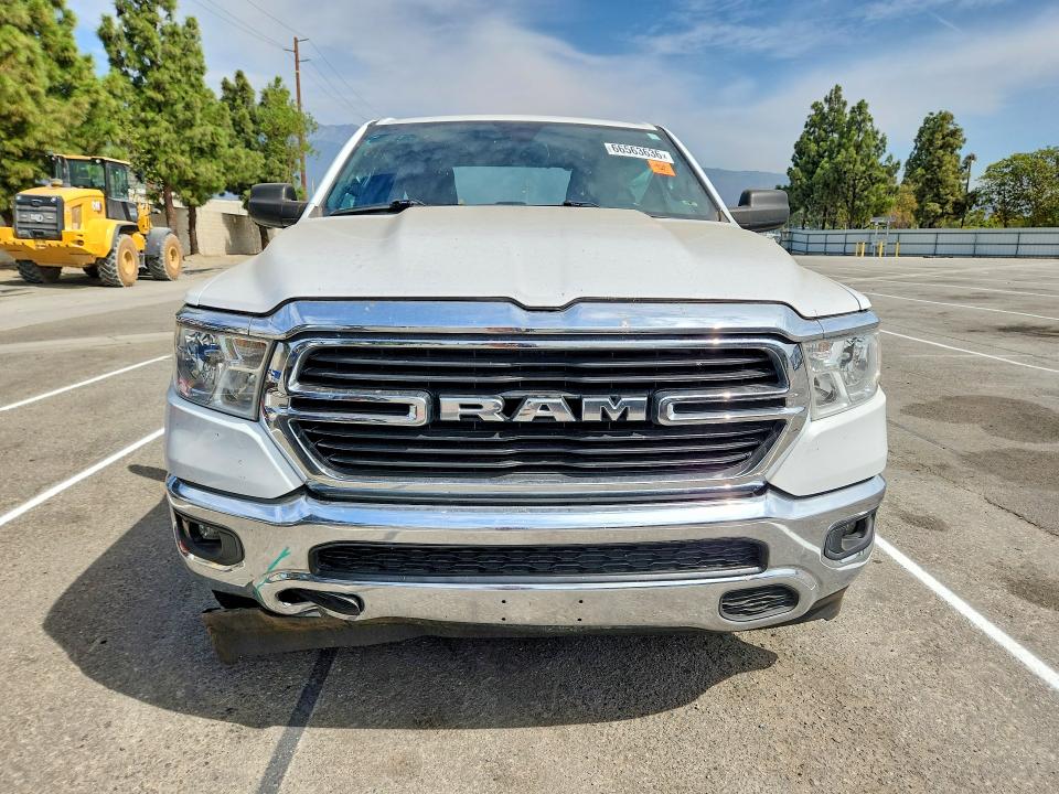 Продаж на аукціоні авто 2021 Ram 1500, vin: 1C6RREBG8MN545044, номер лоту: 66563636