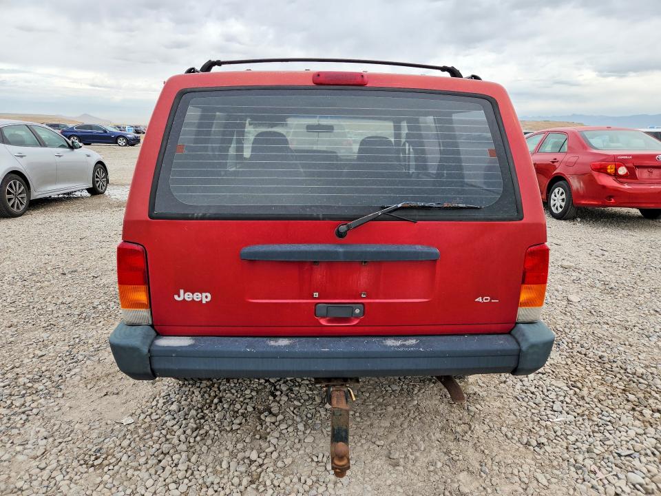 67206966 :رقم المزاد ، 1J4FJ68S2WL231502 vin ، 1998 Jeep Cherokee مزاد بيع