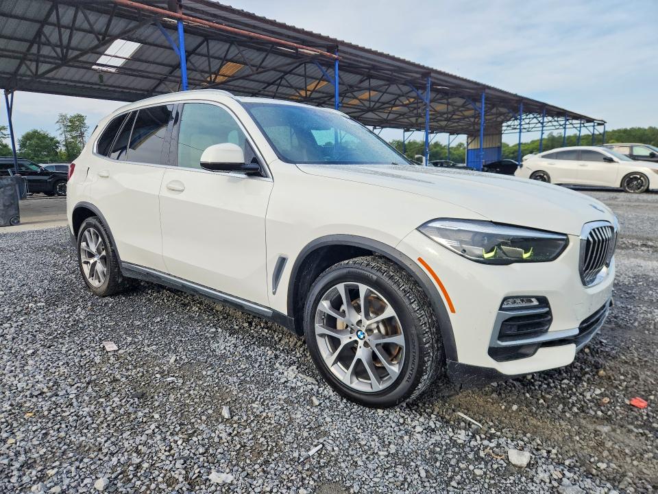 Продаж на аукціоні авто 2020 Bmw X5, vin: 5UXCR4C03LLE30597, номер лоту: 65606626