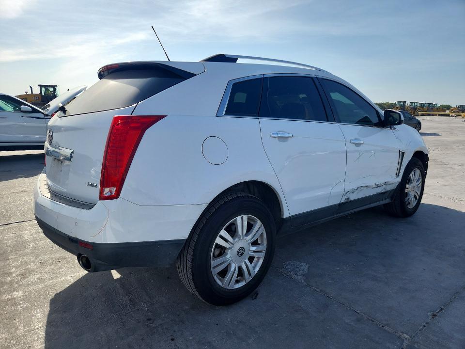 2016 Cadillac Srx მანქანა იყიდება აუქციონზე, vin: 3GYFNBE39GS543340, აუქციონის ნომერი: 65990956