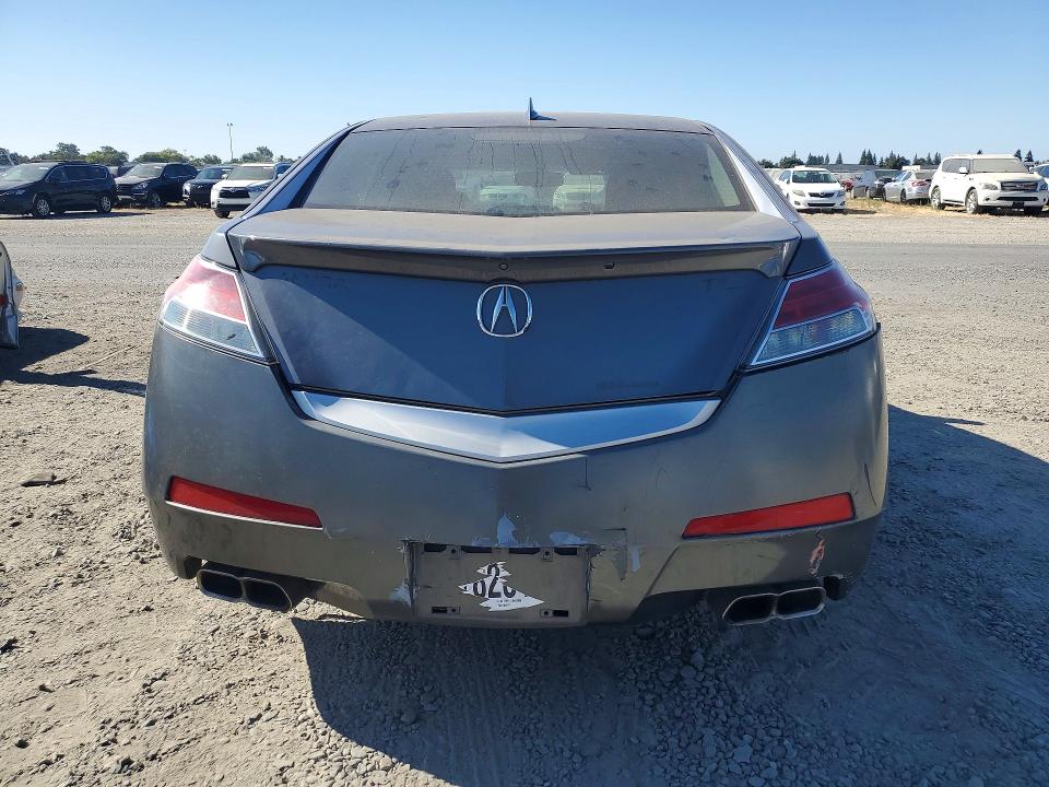 64137826 :رقم المزاد ، 19UUA9F58AA004669 vin ، 2010 Acura Tl مزاد بيع