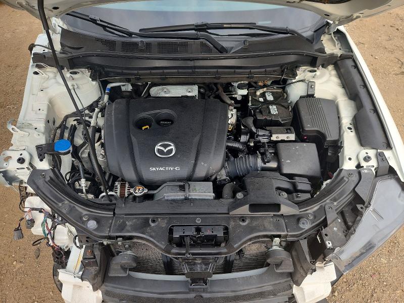 Aukcja sprzedaży 2022 Mazda Cx-5, vin: JM3KFBBM8N0528922, numer aukcji: 63719186
