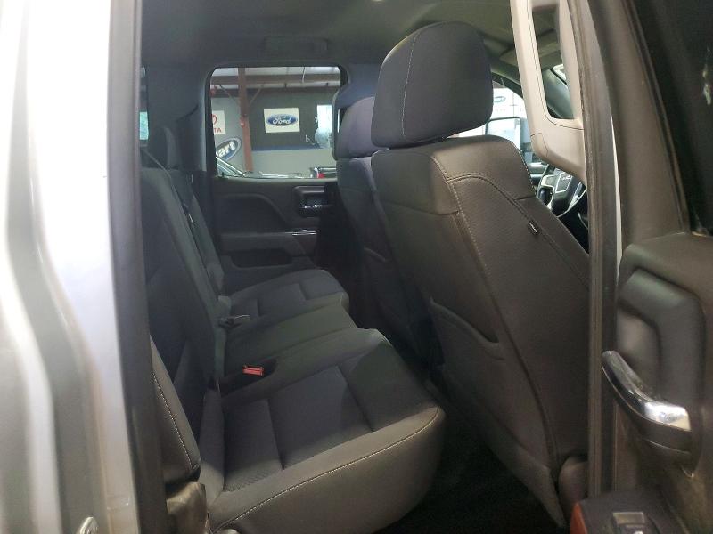 64569956 :رقم المزاد ، 1GTV2MEC5HZ108986 vin ، 2017 Gmc Sierra مزاد بيع