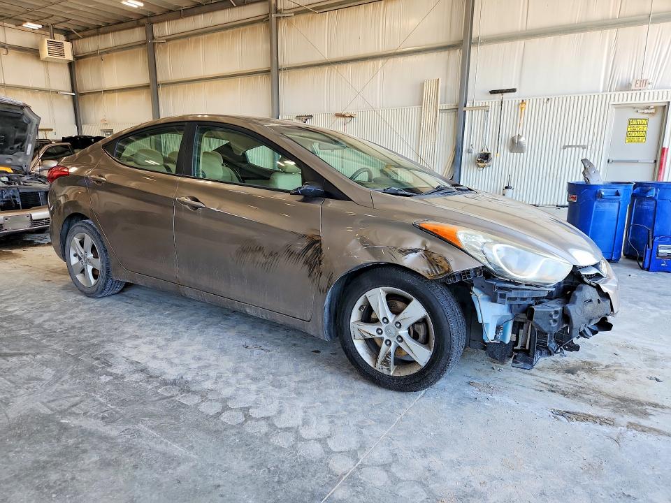 Продажа на аукционе авто 2013 Hyundai Elantra, vin: 5NPDH4AE5DH323559, номер лота: 64979876