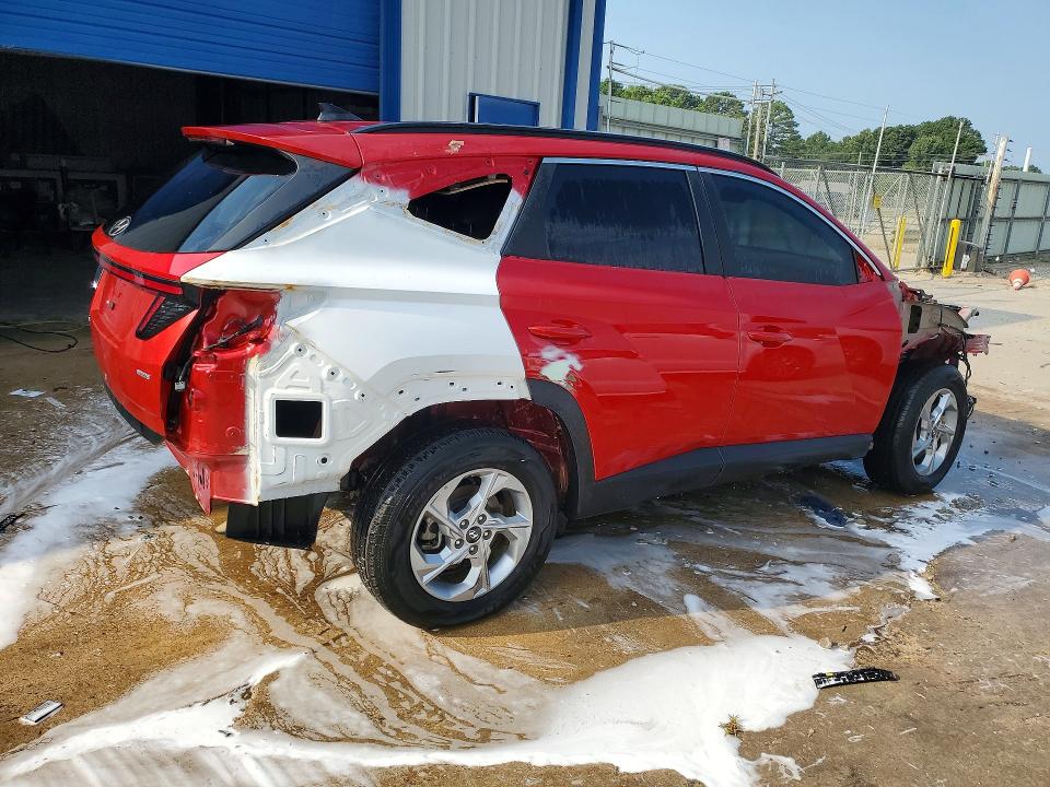 Продажа на аукционе авто 2023 Hyundai Tucson, vin: 5NMJBCAE5PH266067, номер лота: 63009546