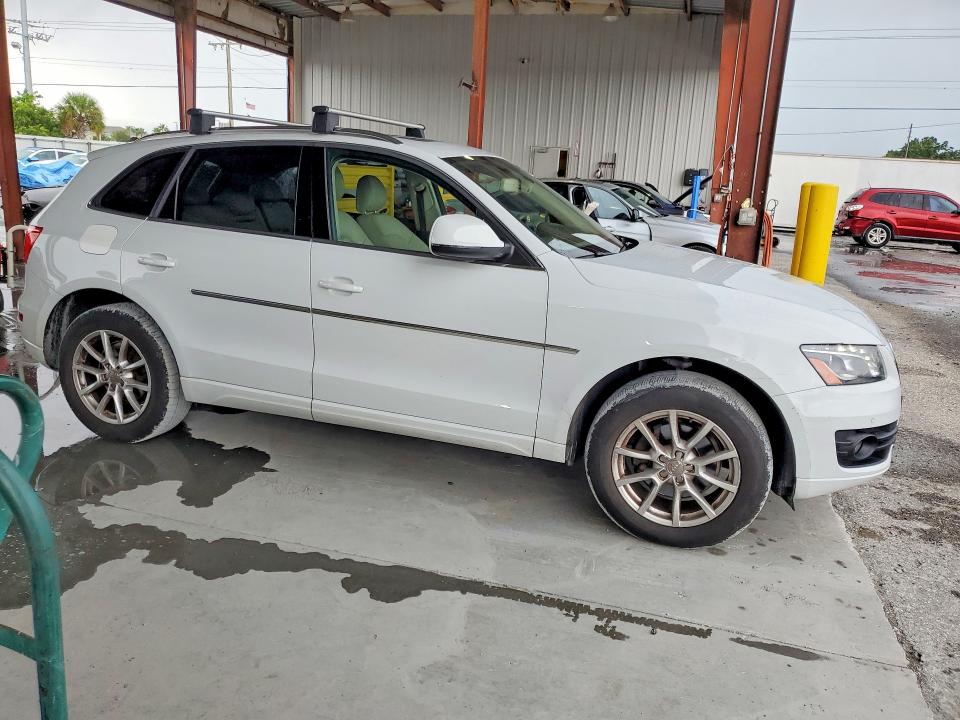 Продажа на аукционе авто 2012 Audi Q5, vin: WA1LFBFP7CA052455, номер лота: 64079566