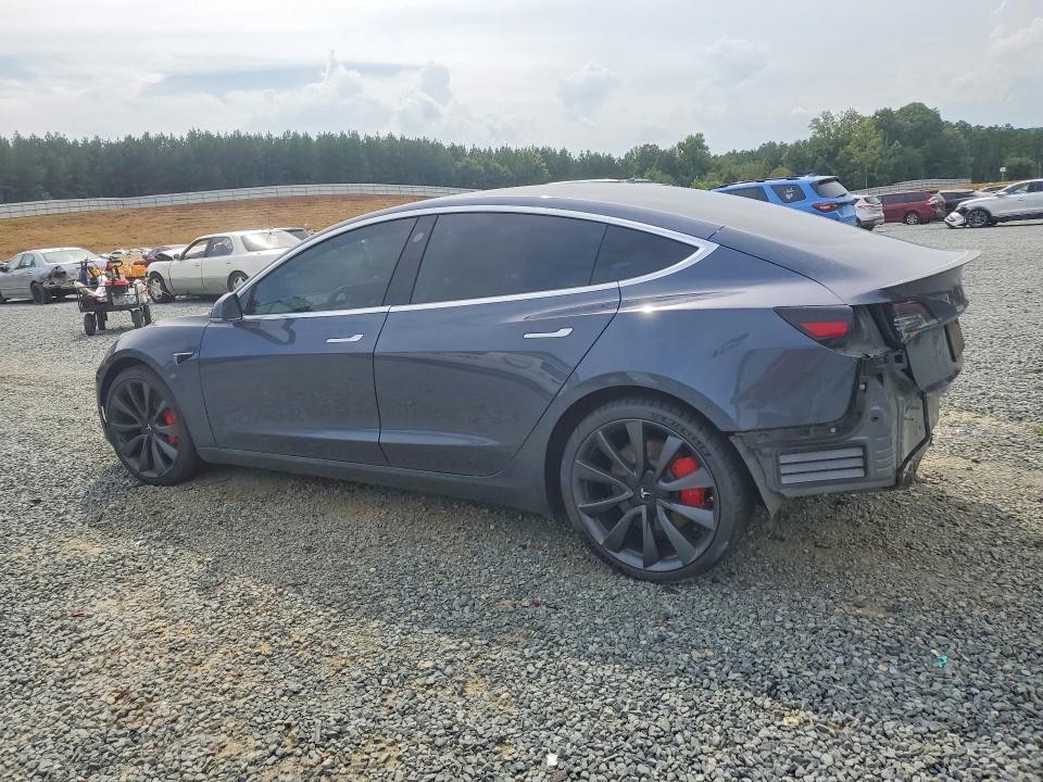 Продажа на аукционе авто 2020 Tesla Model 3, vin: 5YJ3E1EC3LF669263, номер лота: 66079206