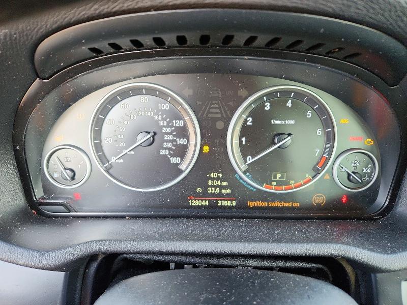 Aukcja sprzedaży 2013 Bmw X3, vin: 5UXWX9C51D0A21822, numer aukcji: 63574406