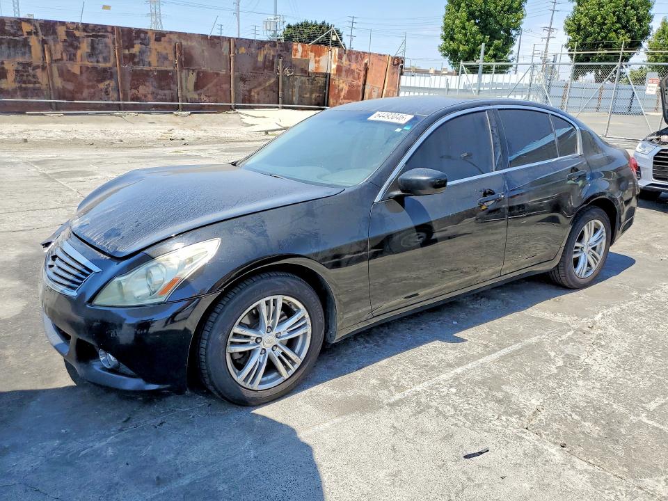 Aukcja sprzedaży 2010 Infiniti G37 Sedan, vin: JN1CV6AR5AM450030, numer aukcji: 64493046