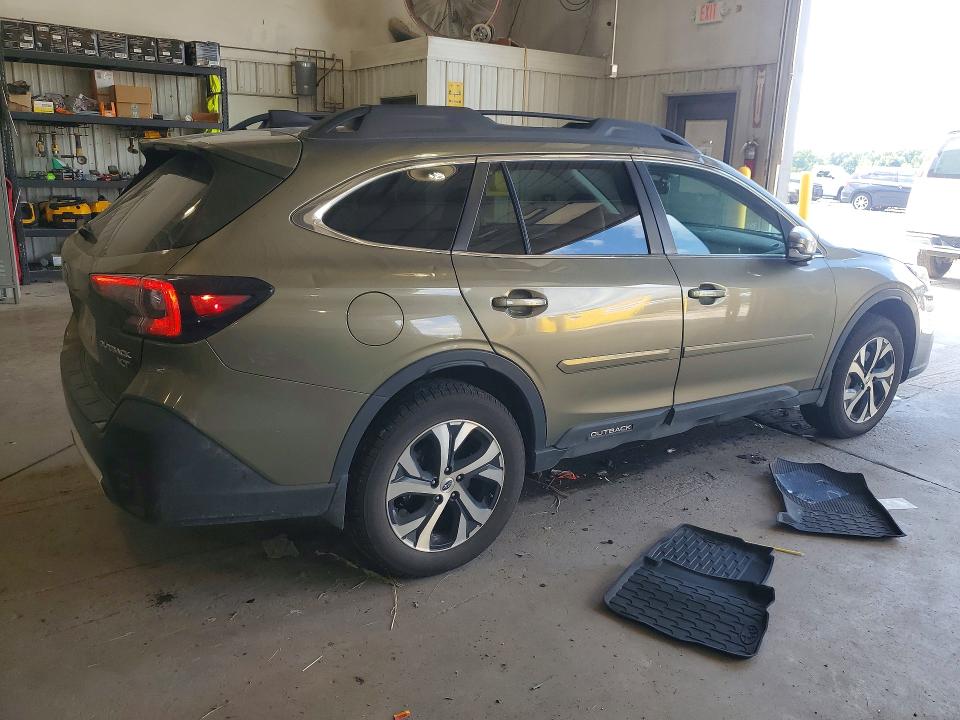 Продаж на аукціоні авто 2022 Subaru Outback, vin: 4S4BTGND7N3259767, номер лоту: 66716616