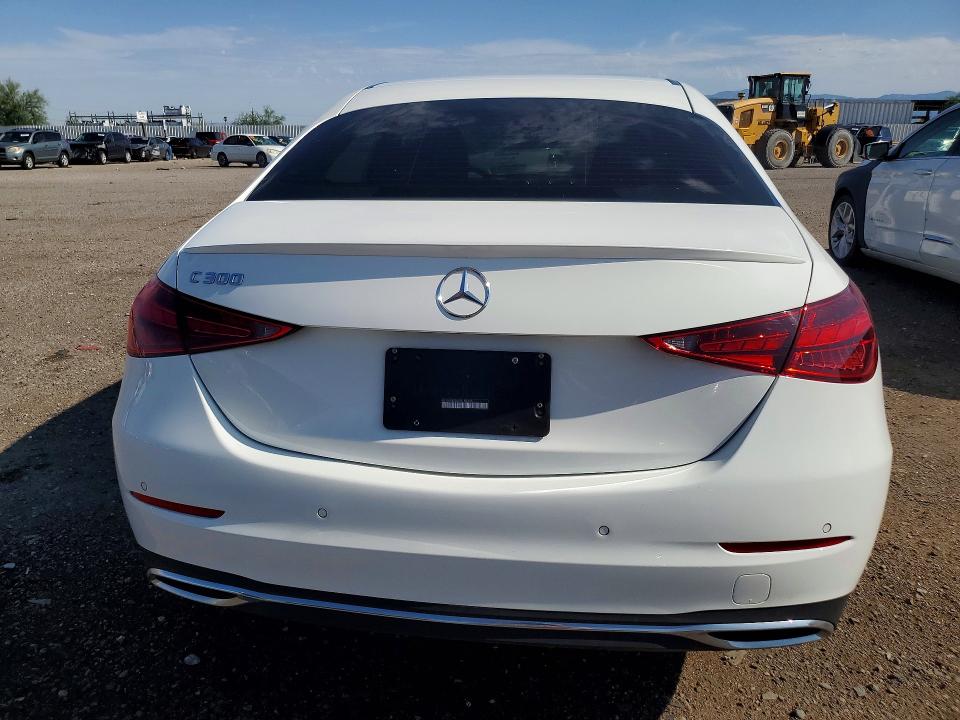 Продажа на аукционе авто 2023 Mercedes-benz C, vin: W1KAF4GB4PR135043, номер лота: 64270846