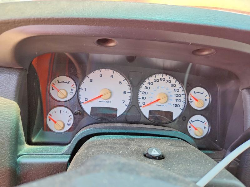 63393936 :رقم المزاد ، 1D7HU18D05J588395 vin ، 2005 Dodge Ram 1500 مزاد بيع