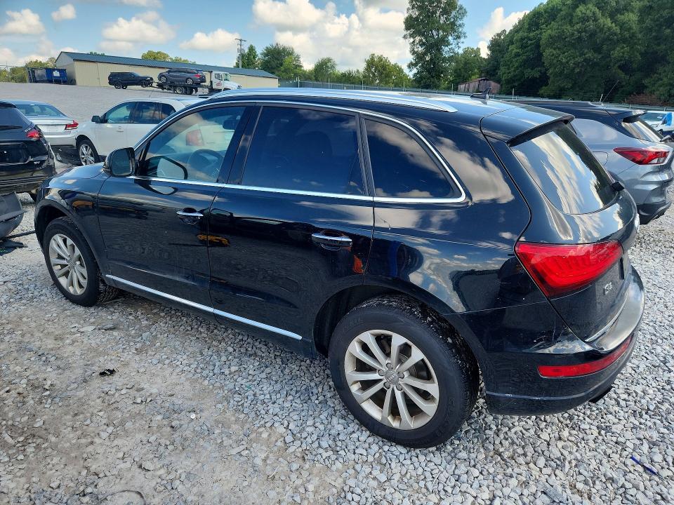 Aukcja sprzedaży 2015 Audi Q5, vin: WA1LFAFP0FA078846, numer aukcji: 64033456