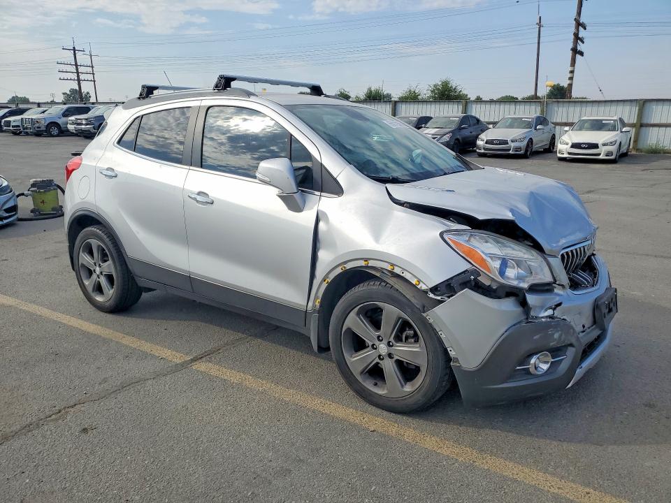 Продаж на аукціоні авто 2014 Buick Encore, vin: KL4CJCSBXEB591759, номер лоту: 65012356