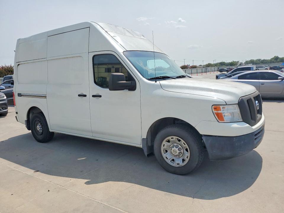 63590046 :رقم المزاد ، 1N6BF0LY4EN105513 vin ، 2014 Nissan Nv مزاد بيع