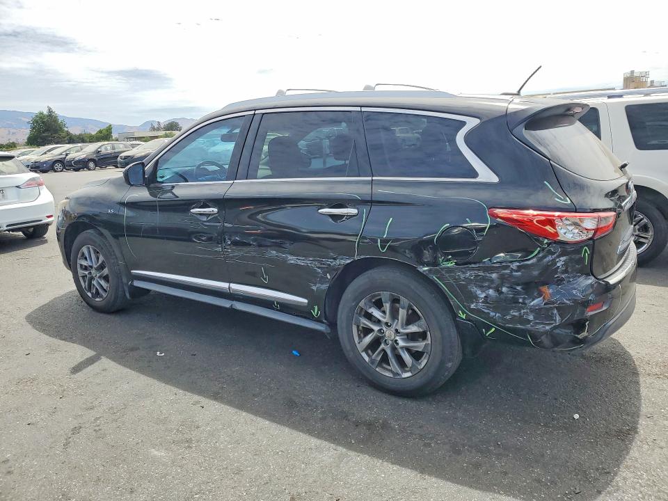 Aukcja sprzedaży 2015 Infiniti Qx60, vin: 5N1AL0MM1FC528481, numer aukcji: 65509286