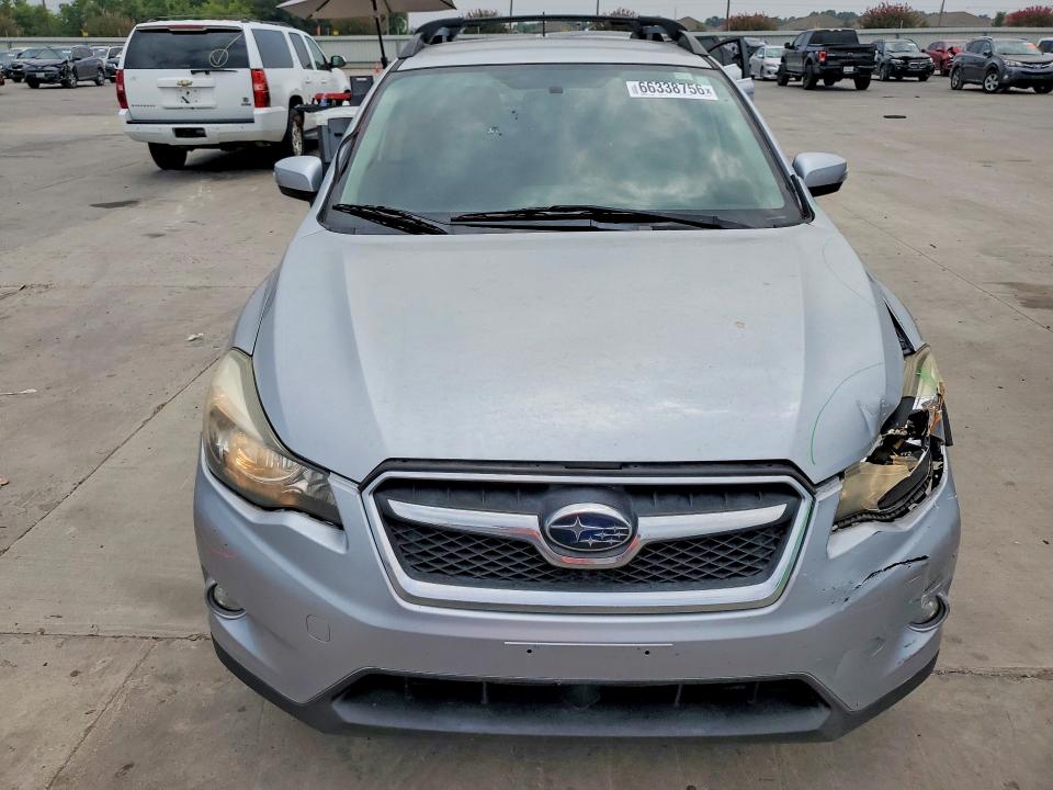 66338756 :رقم المزاد ، JF2GPAMC8F8301731 vin ، 2015 Subaru Xv Crosstrek مزاد بيع