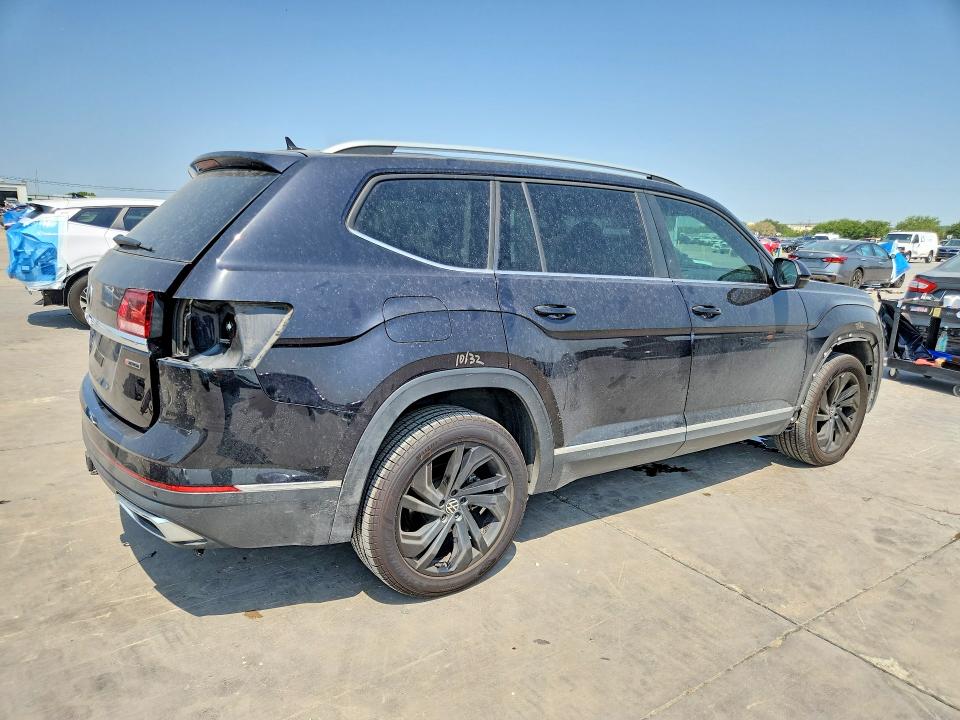 Продаж на аукціоні авто 2021 Volkswagen Atlas, vin: 1V2BR2CA7MC569462, номер лоту: 63767026