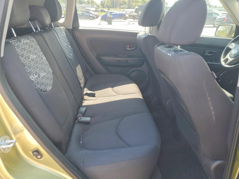 Aukcja sprzedaży 2011 Kia Soul, vin: KNDJT2A26B7241000, numer aukcji: 67200106