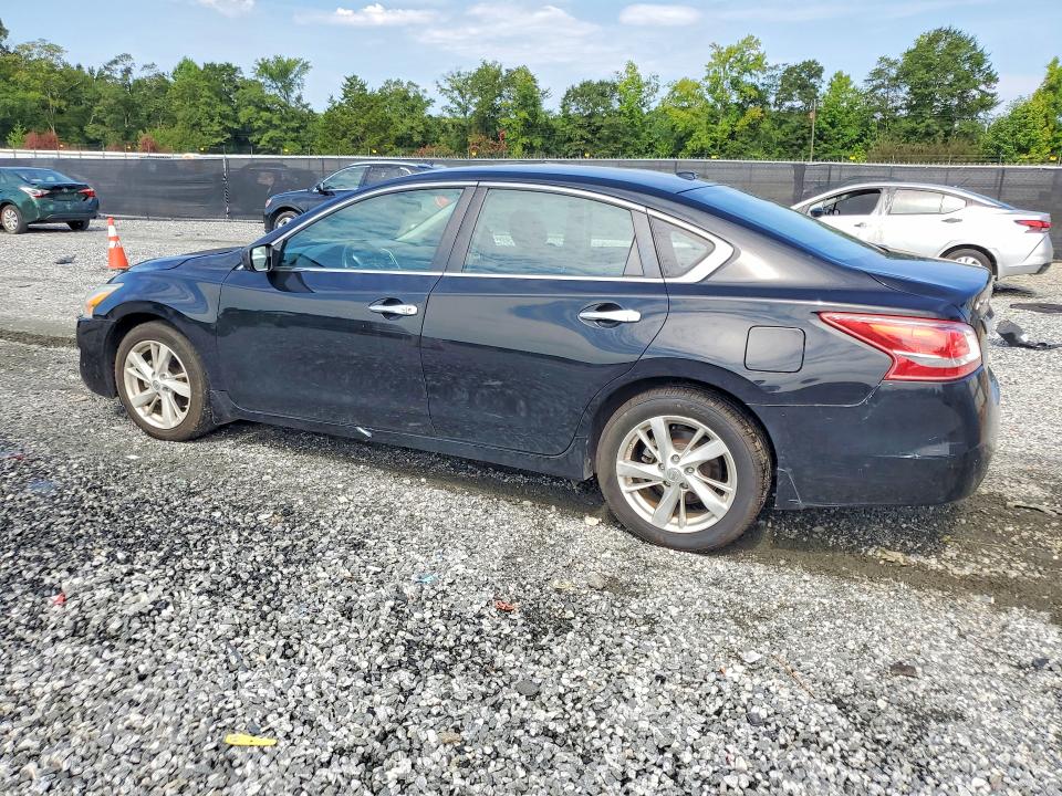 Продаж на аукціоні авто 2013 Nissan Altima, vin: 1N4AL3APXDN457082, номер лоту: 64334376