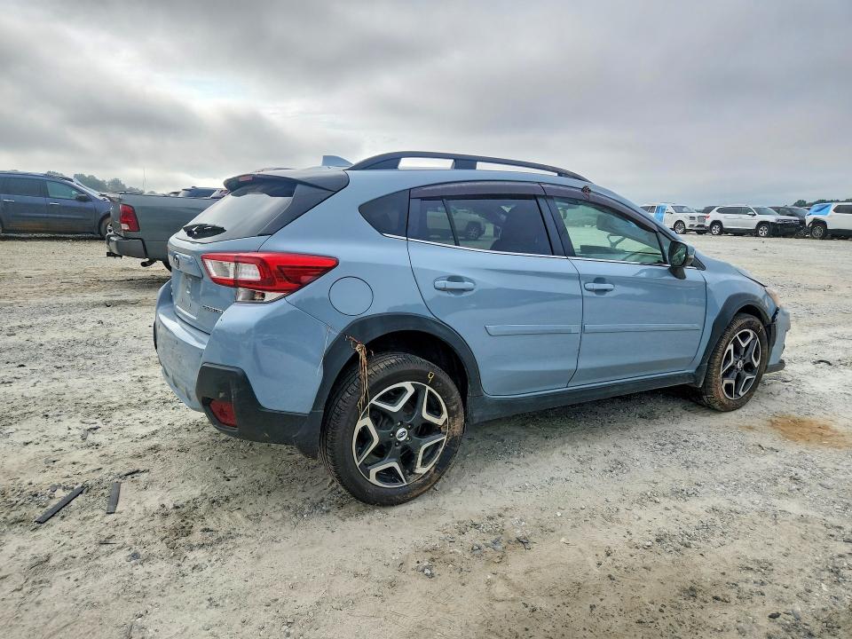 Aukcja sprzedaży 2018 Subaru Crosstrek, vin: JF2GTAMC3J8246545, numer aukcji: 62137866