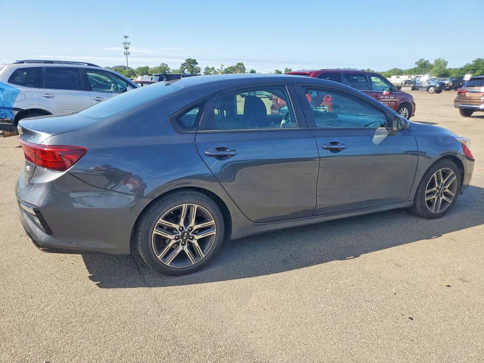 Продаж на аукціоні авто 2019 Kia Forte, vin: 3KPF34AD1KE046408, номер лоту: 62769406