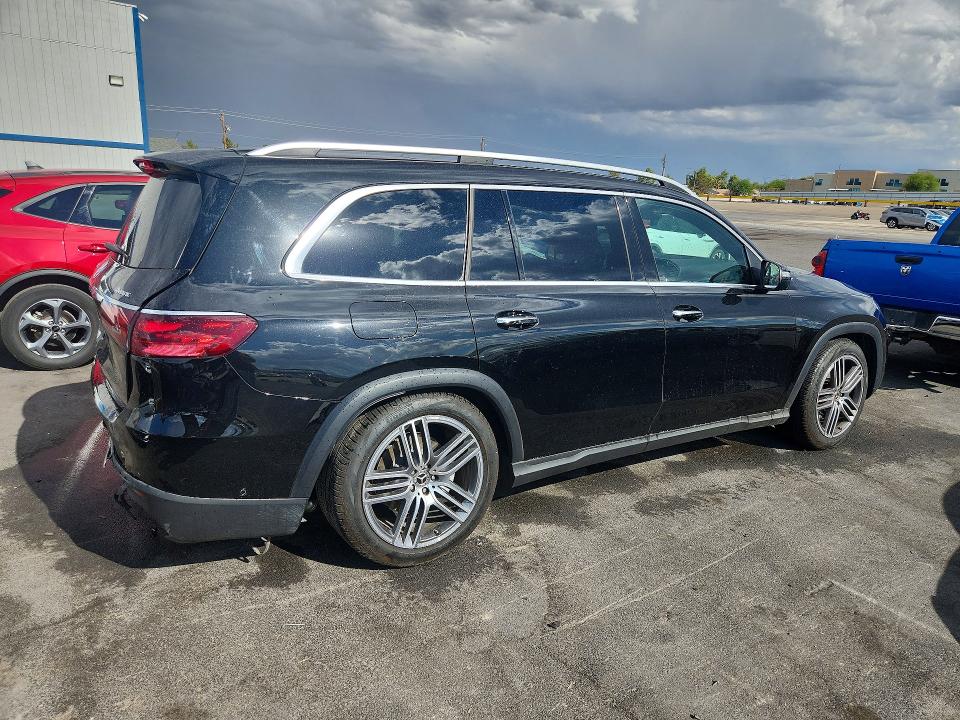 Aukcja sprzedaży 2026 Mercedes-benz Gls, vin: 4JGFF5KE5TB636612, numer aukcji: 65501076