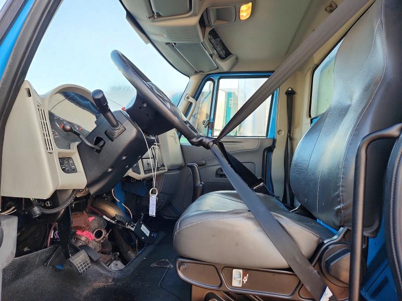 65765826 :رقم المزاد ، 1HTJTSKM8FH659187 vin ، 2015 International 4300 مزاد بيع