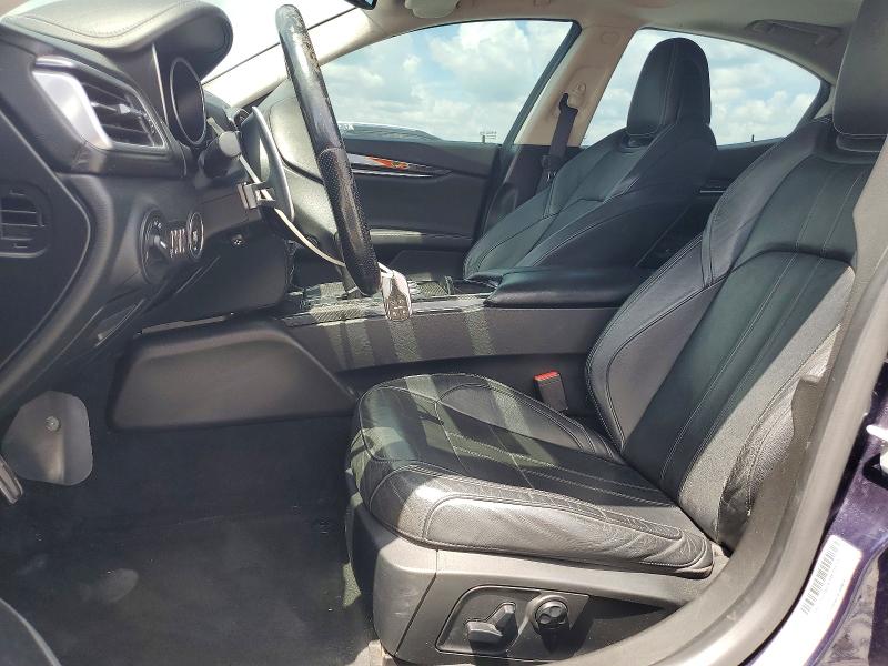 66435006 :رقم المزاد ، ZAM57YSS4J1281516 vin ، 2018 Maserati Ghibli مزاد بيع