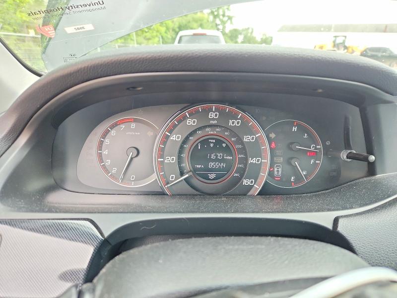 Продаж на аукціоні авто 2013 Honda Accord, vin: 1HGCR2E53DA234248, номер лоту: 64500796