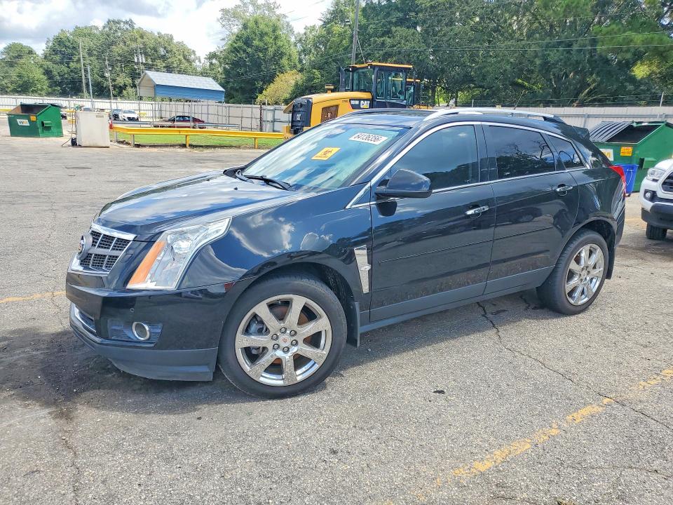 2012 Cadillac Srx მანქანა იყიდება აუქციონზე, vin: 3GYFNBE39CS519050, აუქციონის ნომერი: 64136356